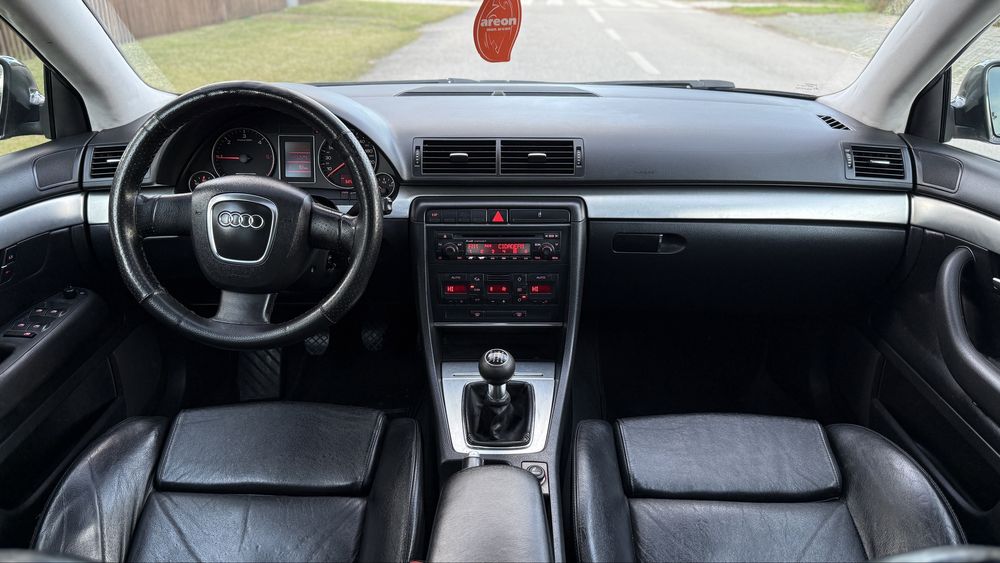 Audi A4 2.0 TDI 140cv•2005•Nacional