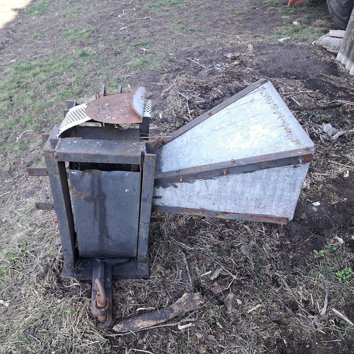 Измельчитель веток