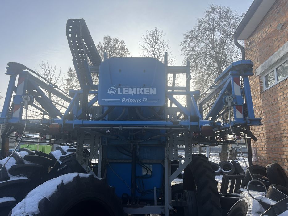 Продам обприскувач LEMKEN
