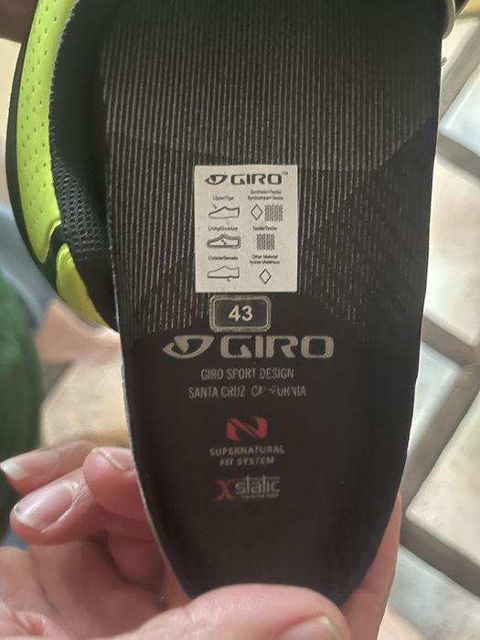 Buty GIRO MTB 43
