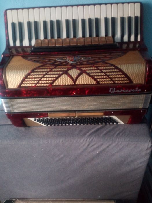 Akordeon Barcerola primens