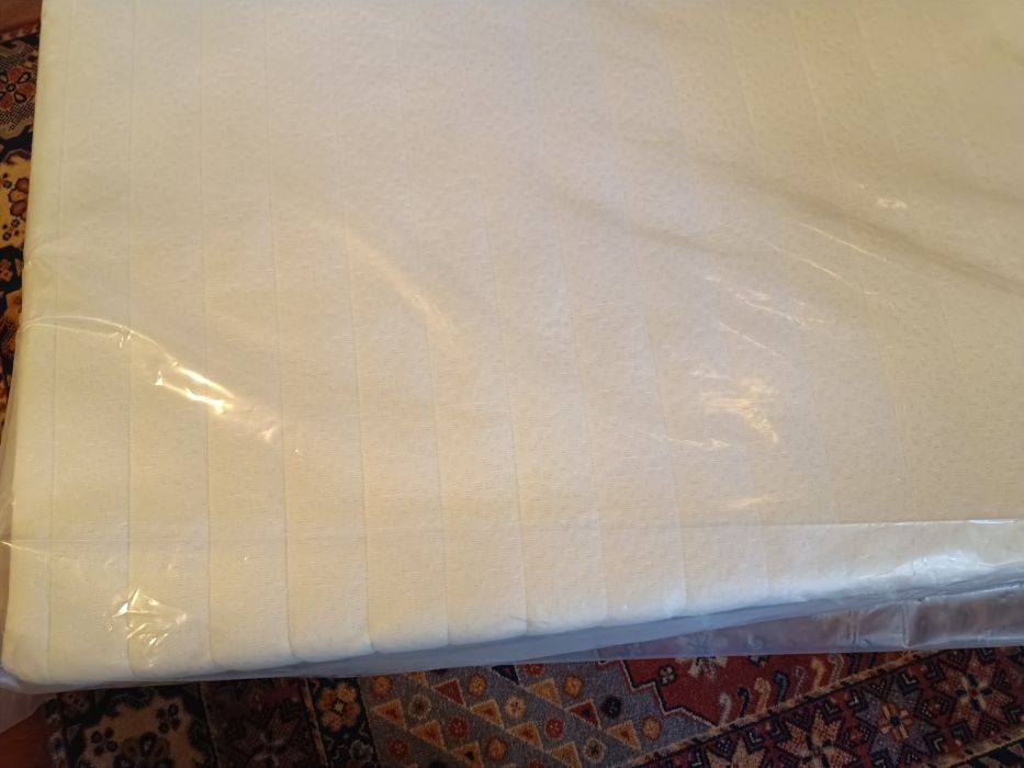 Cama articulada e colchão