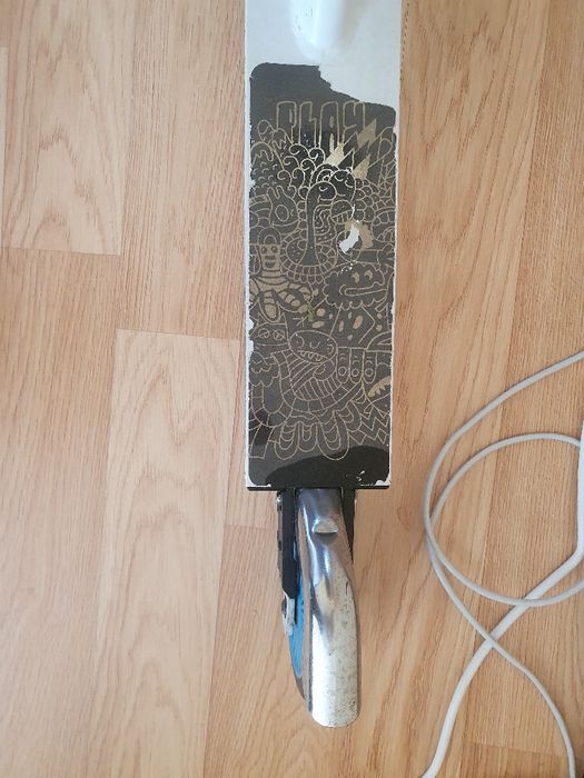 Hulajnoga na 5-8 lat