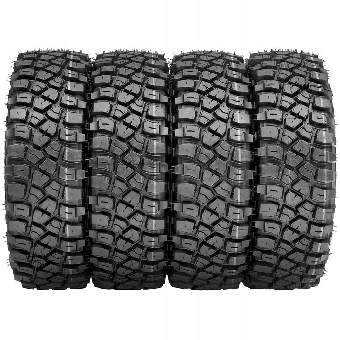 Opony bieżnikowane 225/70 R15 225/70R15 15 4x4 MT M/T TERENOWE