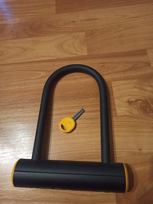 Zapięcie do roweru / hulajnogi U-lock