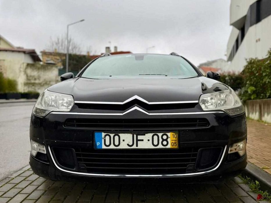 Citroën C5 SW 1.6 HDi 109cv