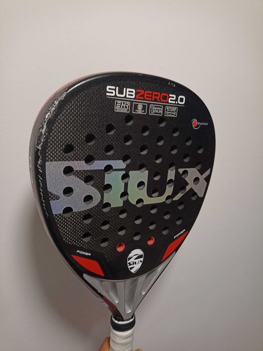 Raquete siux subzero2.0