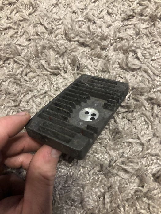 Продам алюминевый радиатор