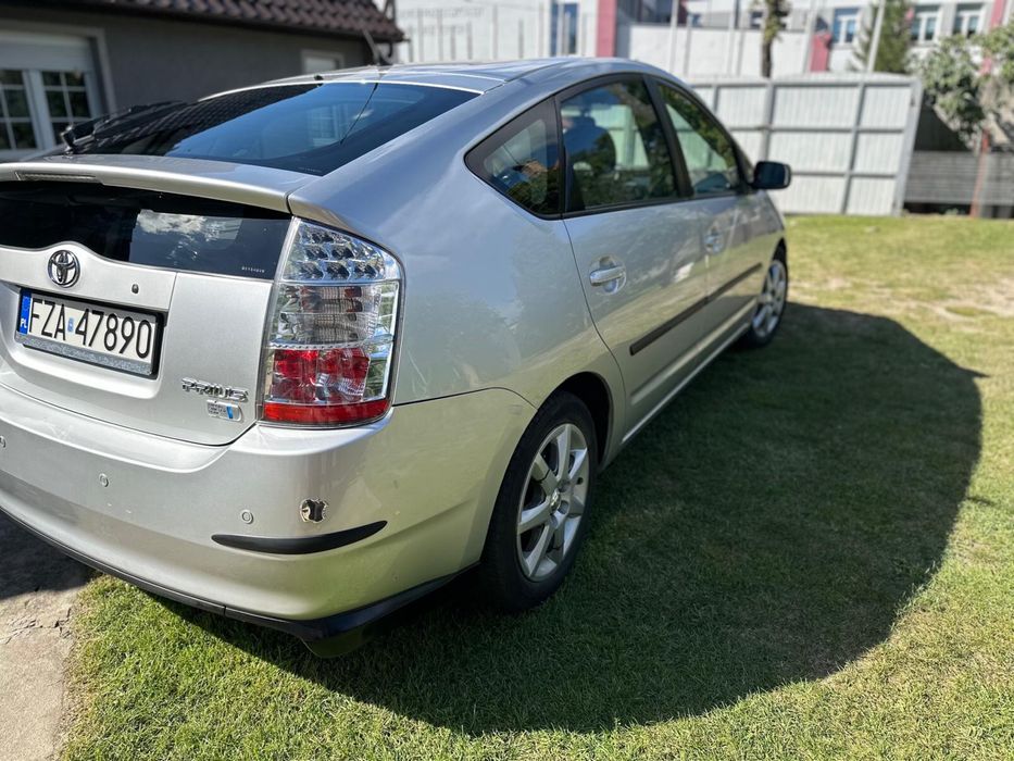 Toyota Prius II + LPG | 2006 | Nowa bateria