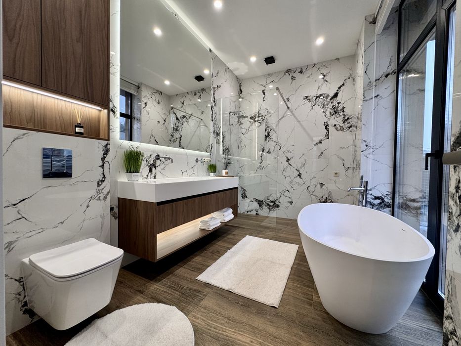 ‼️Будинок з ремонтом, панорамними вікнами та терасою КМ Нова Ходосівка