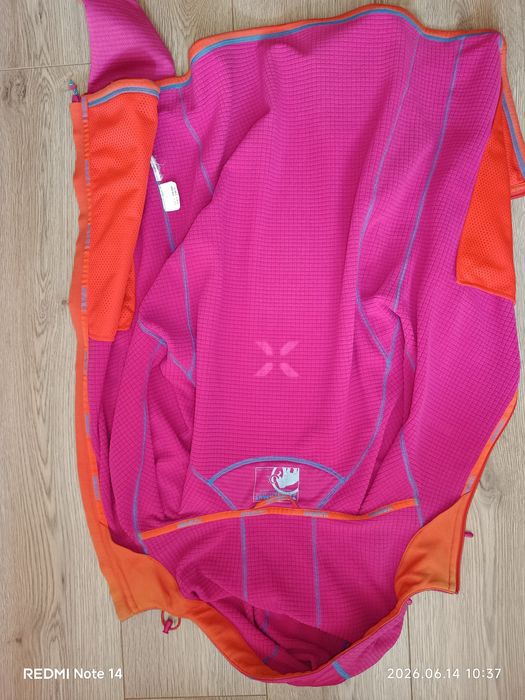 Кофта Mammut Schneefeld Fleece. Розмір L