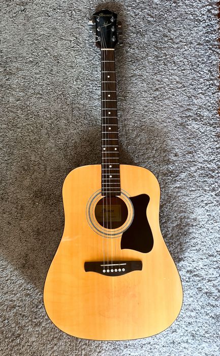 Guitarra acústica Ibanez V5ONJP-NT 3U-09