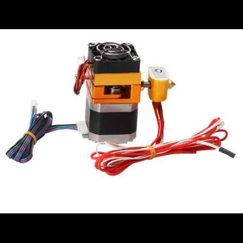 Kit extrusora para MK8, Prusa, i3, Anet 6 entre outras64172184889475120