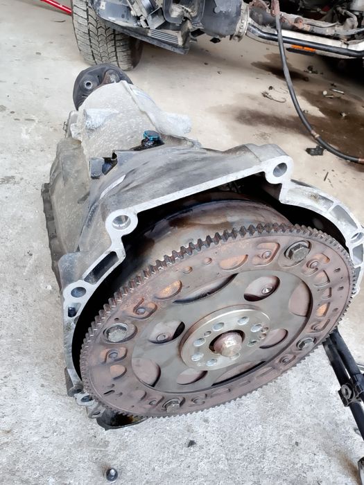 Skrzynia Automatyczna BMW E60 E61