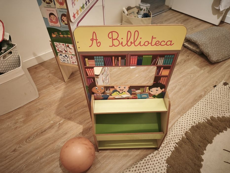 Brinquedo  Educativo Infantil + Cartazes