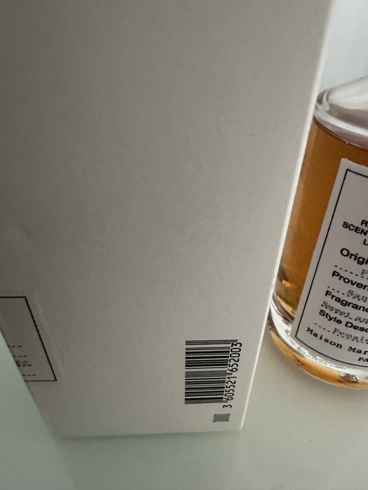 Perfum Maison Margiela Funfair Evening