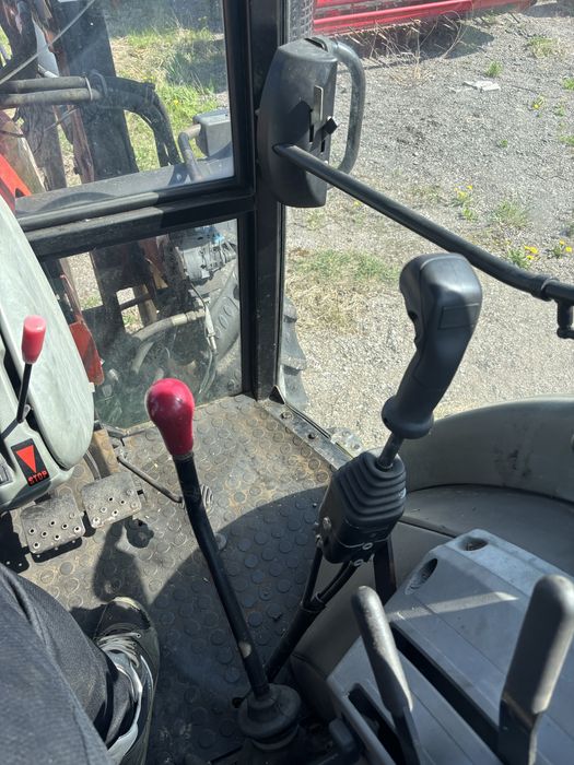 Zetor proxima 8441 z turem