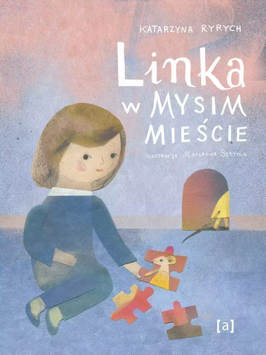 Linka W Mysim Mieście Albus
