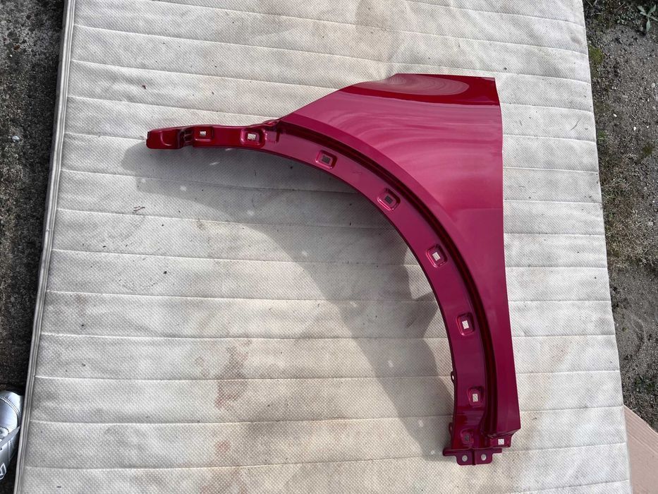 Крыло передние правое левое Kia EV6 GT рест до рест разборка