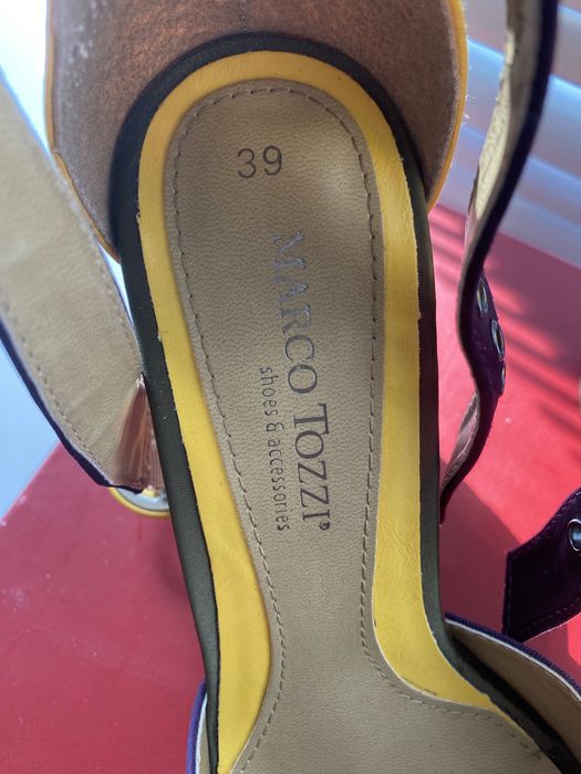 Жіночі туфлі Marco Tozzi