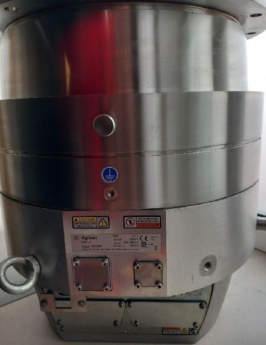 pompa ultrawysokiej próżni Turbo-V Agilent TV3K-G