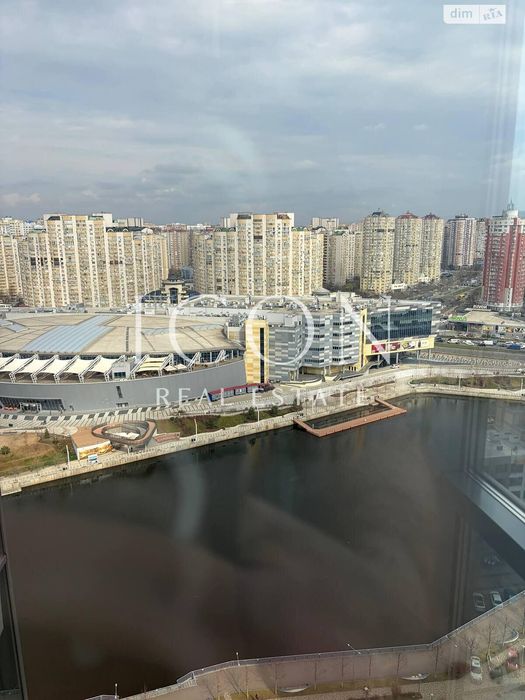 Оренда офісного приміщення площею 59м2у ЖК "RiverStone"