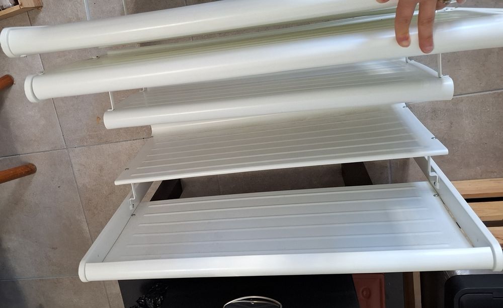 Sapateira extraível IKEA Pax KOMPLEMENT