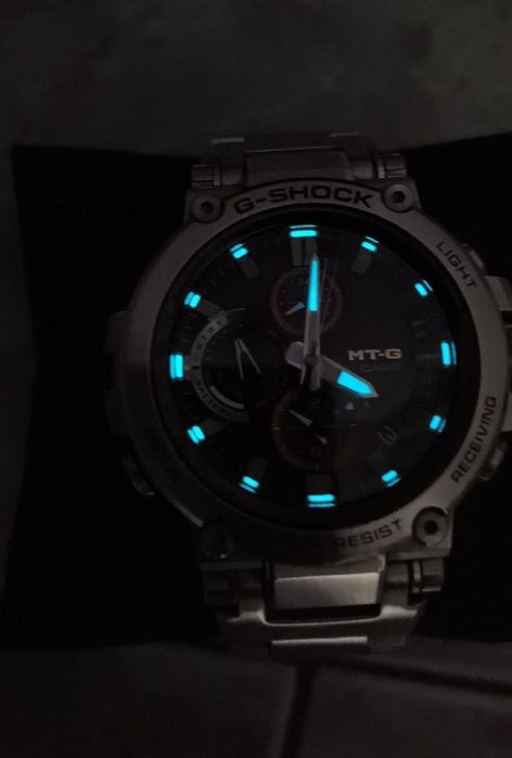 Casio g-shock MTG-B1000D-1AER