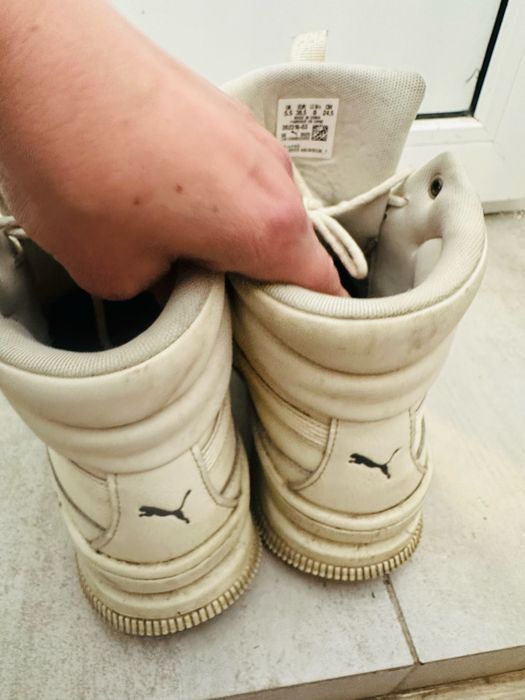 Продам кросовки Puma 38