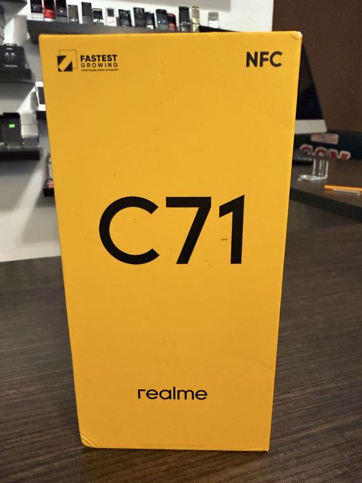 Smartfon REALME C71 6GB 128GB Poznań Długa 14