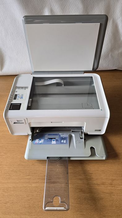 Impressora HP Photosmart C4280

C4280