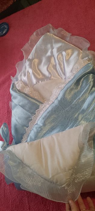 Конверт на виписку