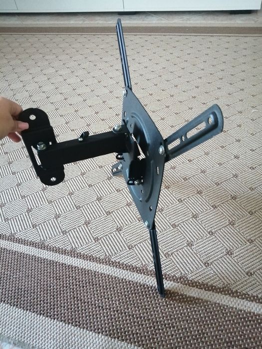 Suporte ajustável para tv