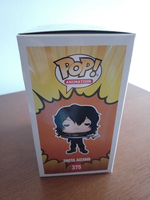 Funko Shota Aizawa