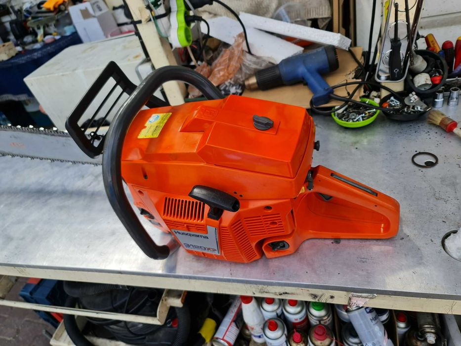 Piła pilarka spalinowa Husqvarna 3120 Perfect