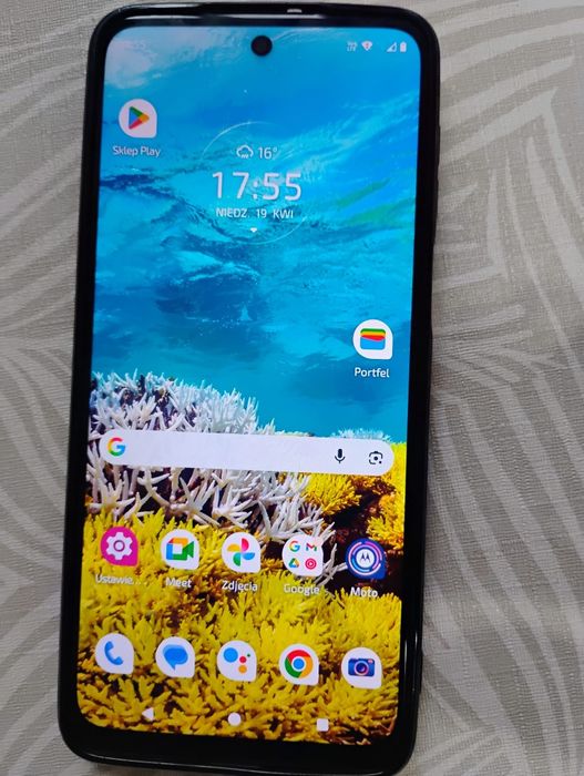 Motorola Moto g54 5g 8/256 gb