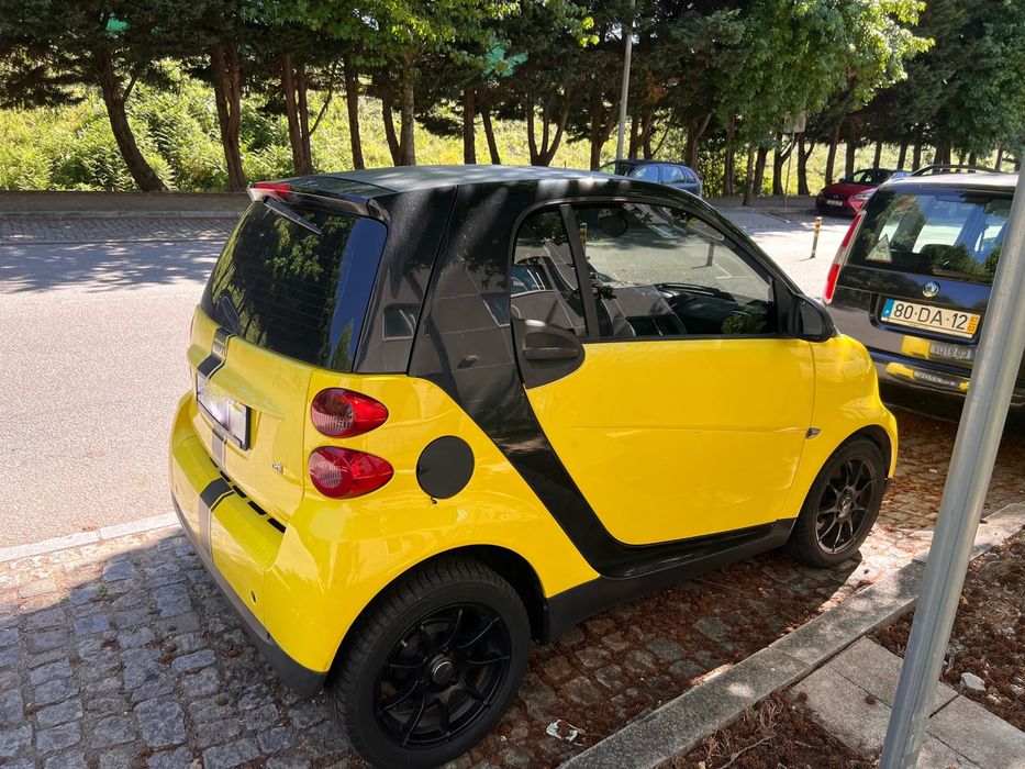 Smart gasoleo 2008