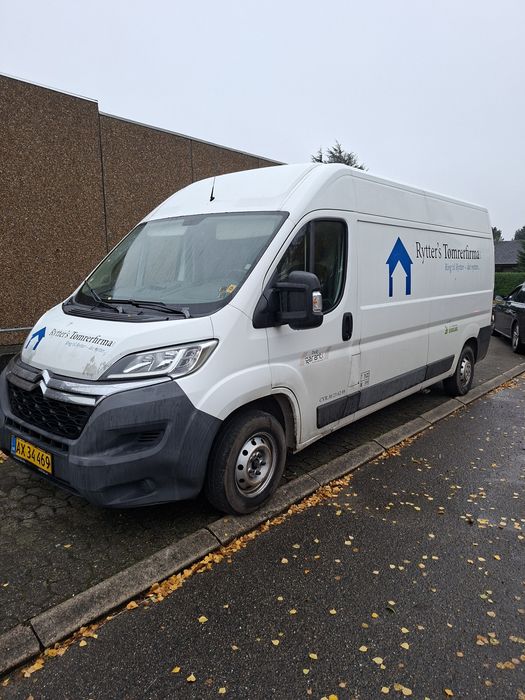Citroen jumper 2.2
