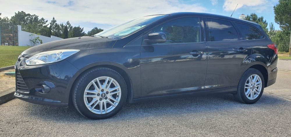 Ford focus 1.6 tdci