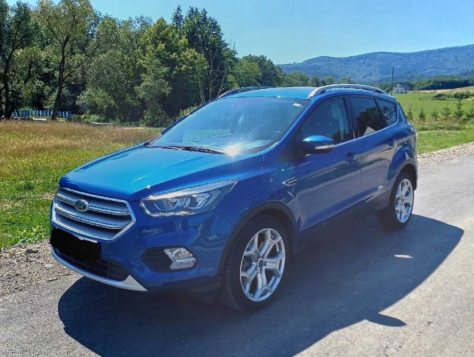 Ford escape 2018p 2,0 Titanium