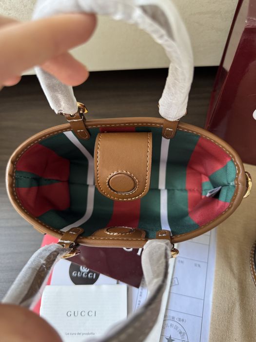 Сумка Gucci повний комплект нова колекція