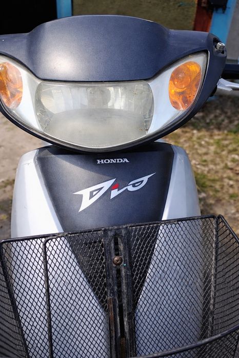 Мопед Honda Dio AF-62