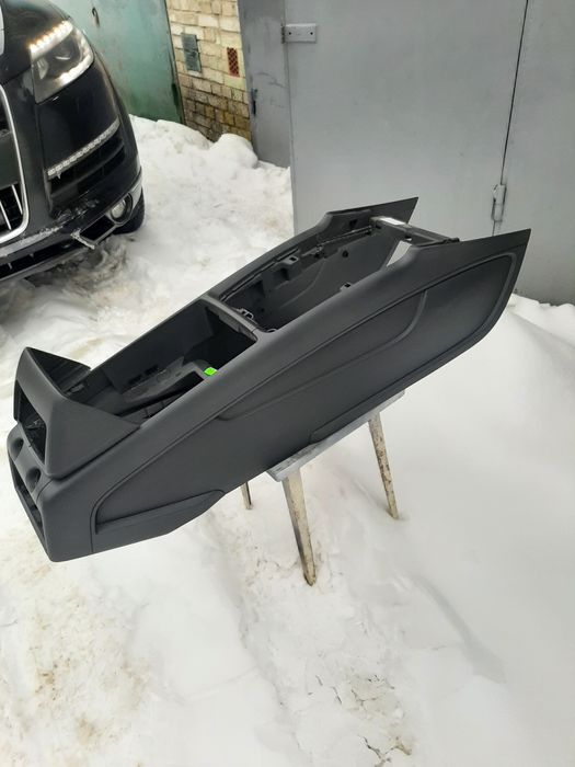 4l1 863 244 c Центральна консоль ауді Q7 4L