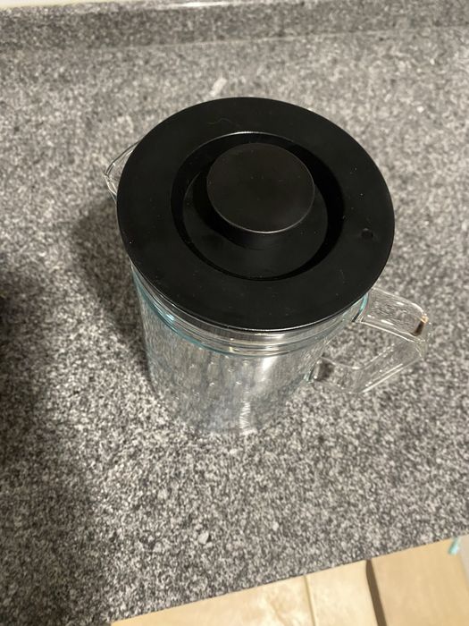 Cafeteira Prensa Francesa IKEA UPPHETTA 1L – Como Nova!