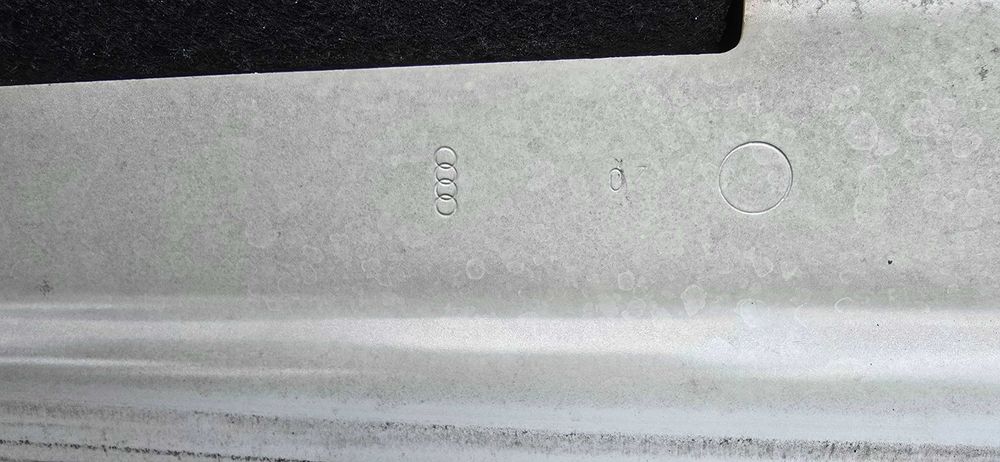 Maska pokrywa silnika Audi Q5 8R LY9C 08-12