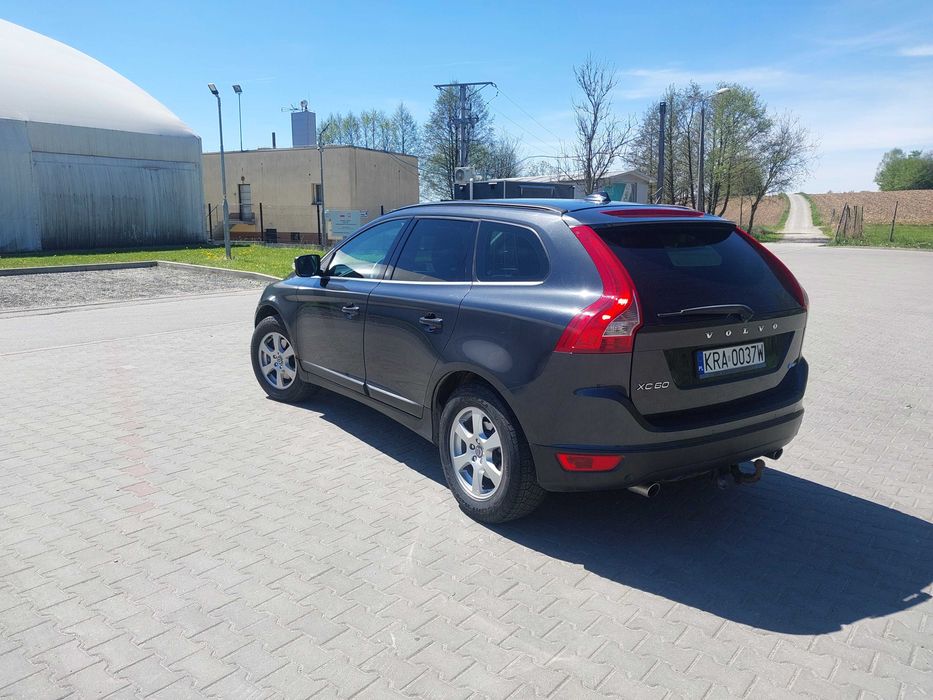 Volvo XC60  2.4 D5 polski salon polestar 225KM