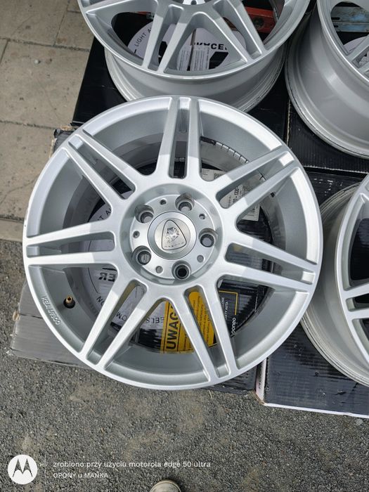 Felgi Aluminiowe 5x112 16"  VW Audi Skoda Mercedes