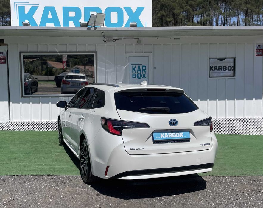 Toyota Corolla Touring Sports 1.8 Hybrid Comfort+P.Sport 2020 Nacional