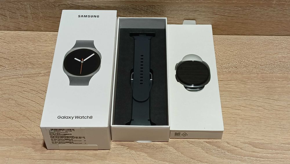 Smartwatch Samsung Galaxy Watch 8 SM-L325 kpl