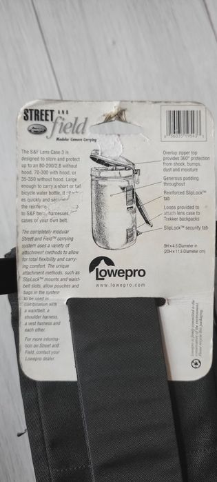 Etui na obiektyw Lowepro 70-200